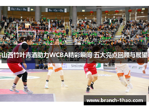 山西竹叶青酒助力WCBA精彩瞬间 五大亮点回顾与展望
