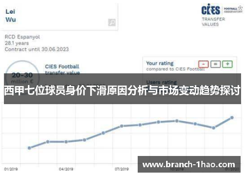 西甲七位球员身价下滑原因分析与市场变动趋势探讨