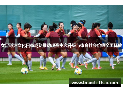 女足球迷文化日益成熟推动观赛生态升级与体育社会价值全面释放 女足球迷文化日益成熟推动观赛生态升级与体育社会价值全面释放