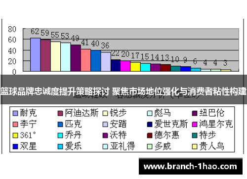 篮球品牌忠诚度提升策略探讨 聚焦市场地位强化与消费者粘性构建