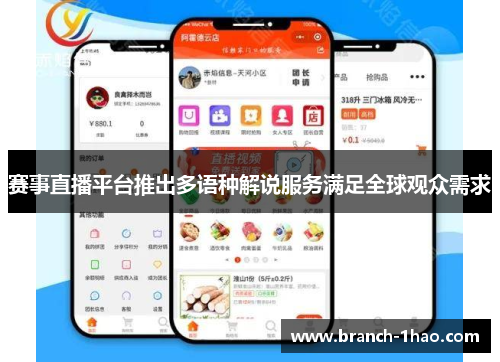 赛事直播平台推出多语种解说服务满足全球观众需求